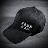 Free Man Hat (Wool FlexFit)
