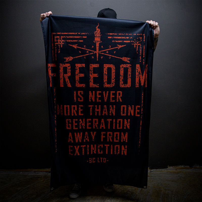 Freedom Banner