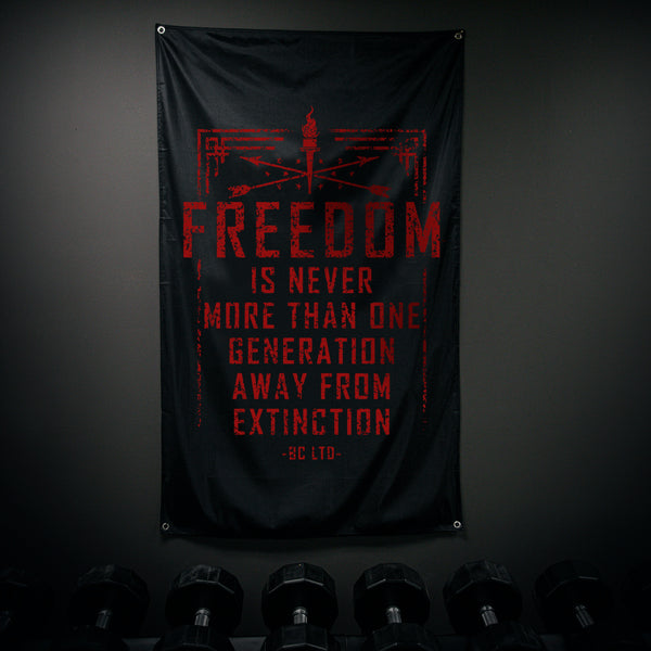 Freedom Banner