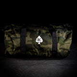 BC Gym Bag (Green Camo)