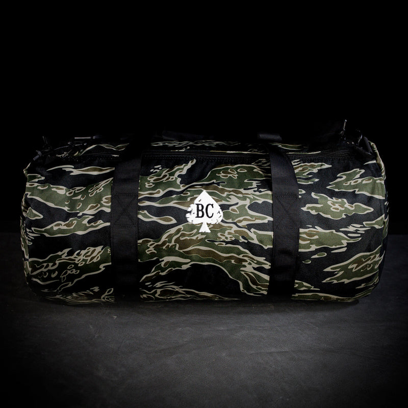 BC Gym Bag (Tiger Stripe Camo)