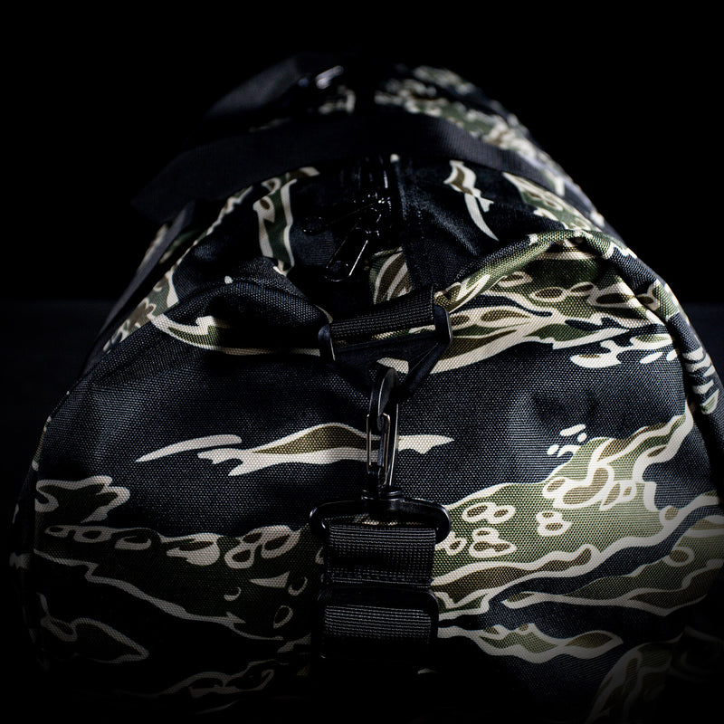 BC Gym Bag (Tiger Stripe Camo)