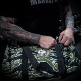 BC Gym Bag (Tiger Stripe Camo)