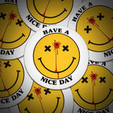 Have A Nice Day Sticker