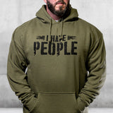 I Hate People Hoodie