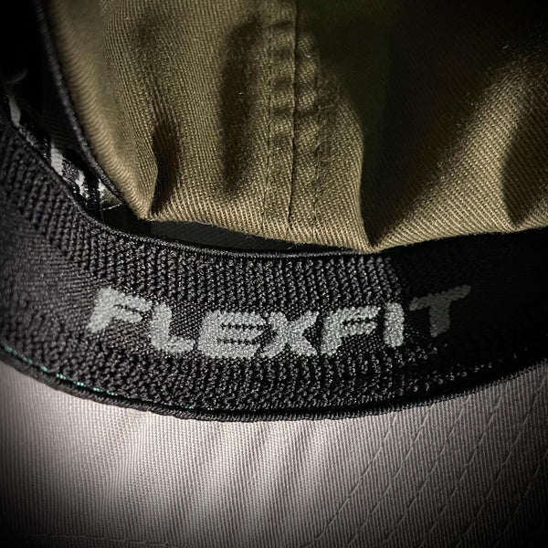 OD Green I Hate People Hat (FlexFit)