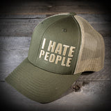 OD I Hate People (SnapBack)