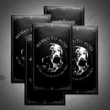 Memento Mori Sticker