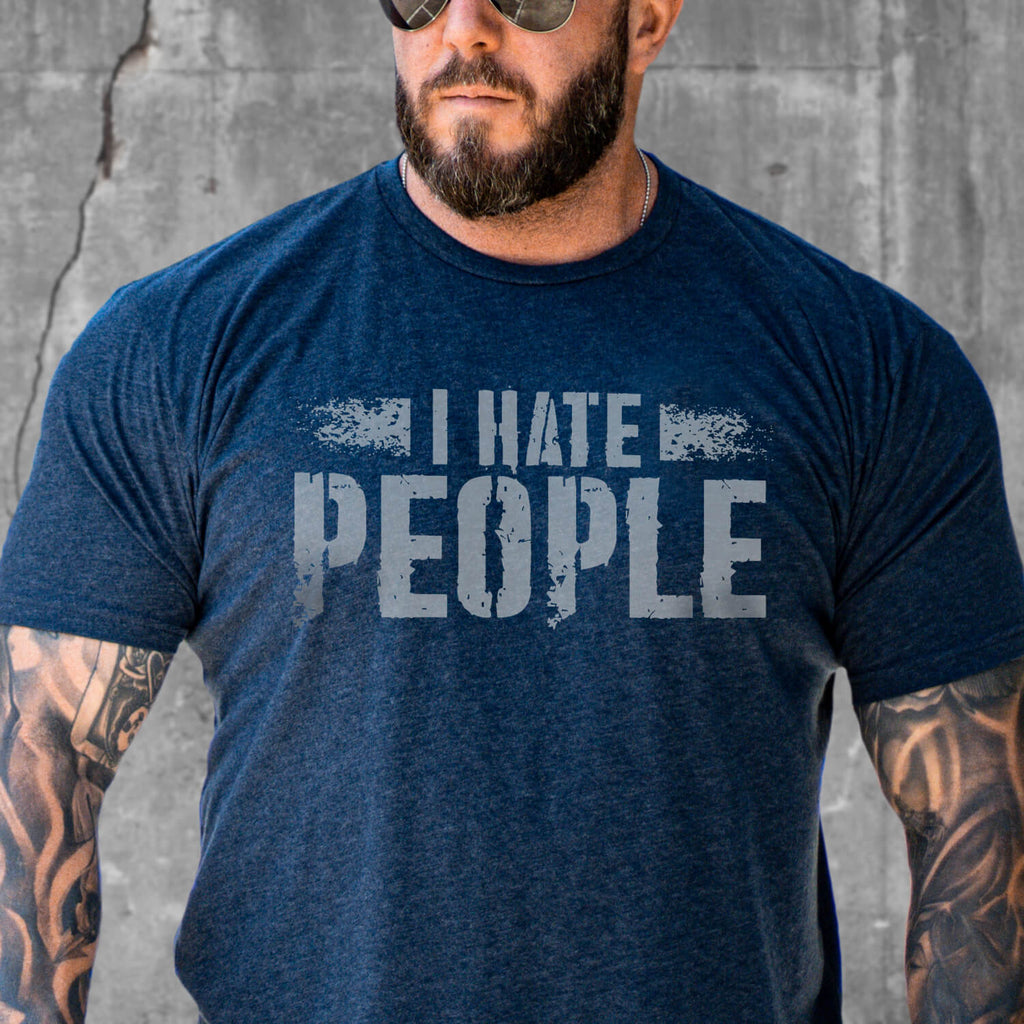 I Hate People – BC Limited