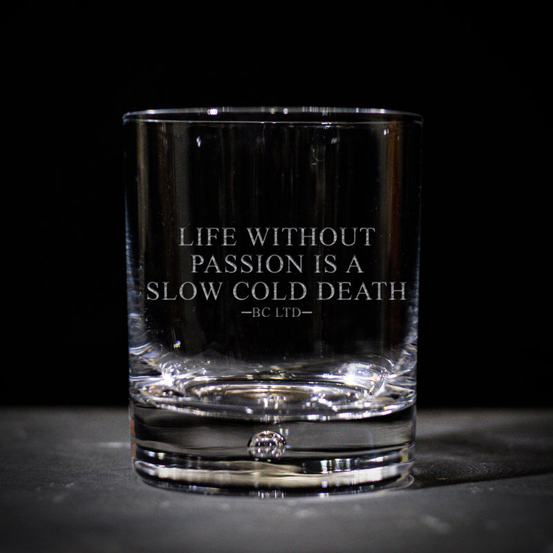 Passion Glass (Crystal)