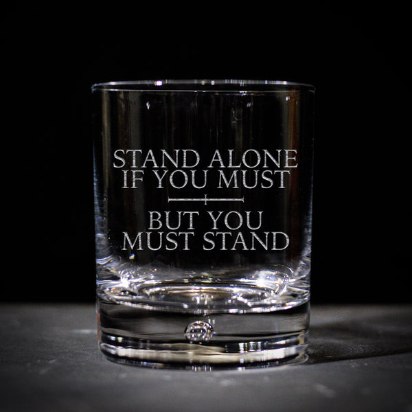Stand Glass (Crystal)