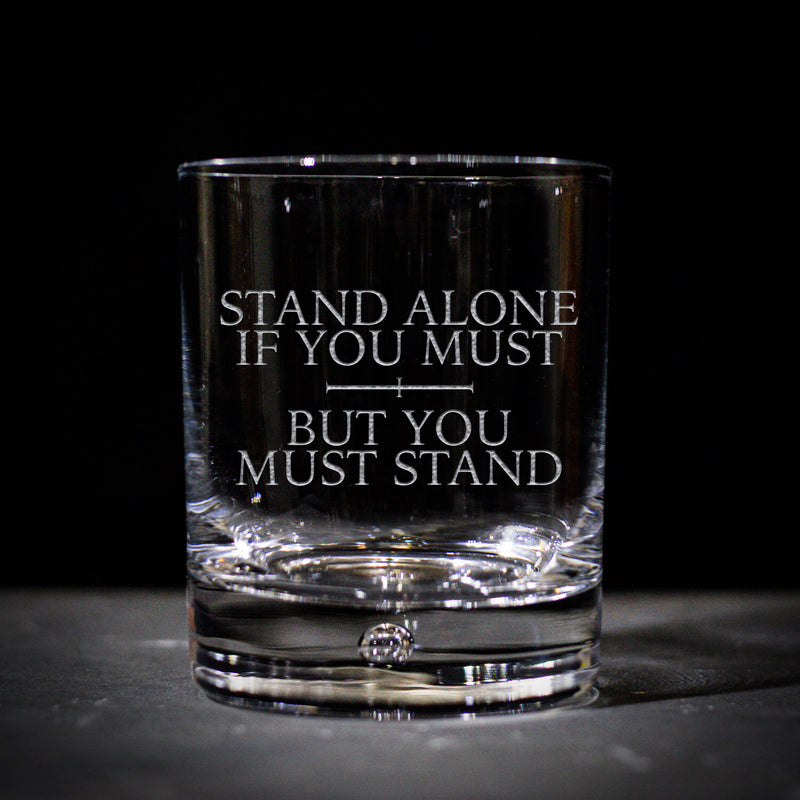 Stand Glass (Crystal)