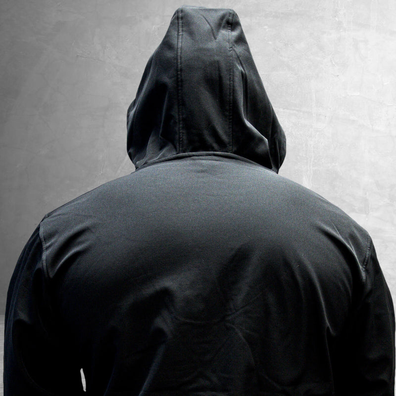 BC Tech Jacket (Black)
