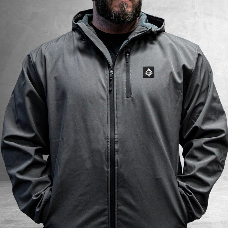 BC Tech Jacket (Gray)