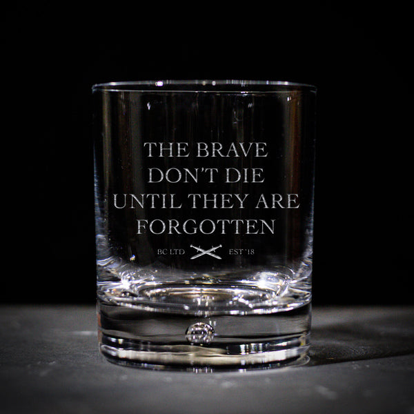 The Brave Glass (Crystal)