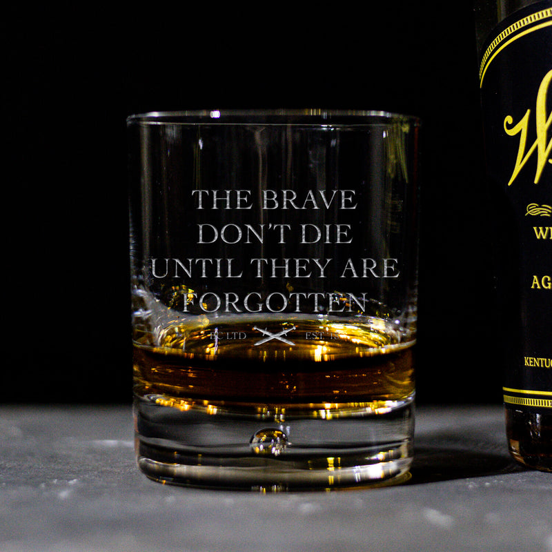 The Brave Glass (Crystal)