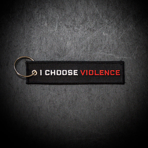 The Choice Keychain