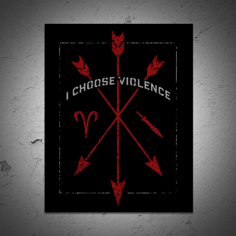 The Choice Sticker