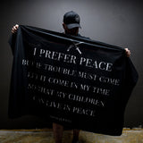 Trouble Banner