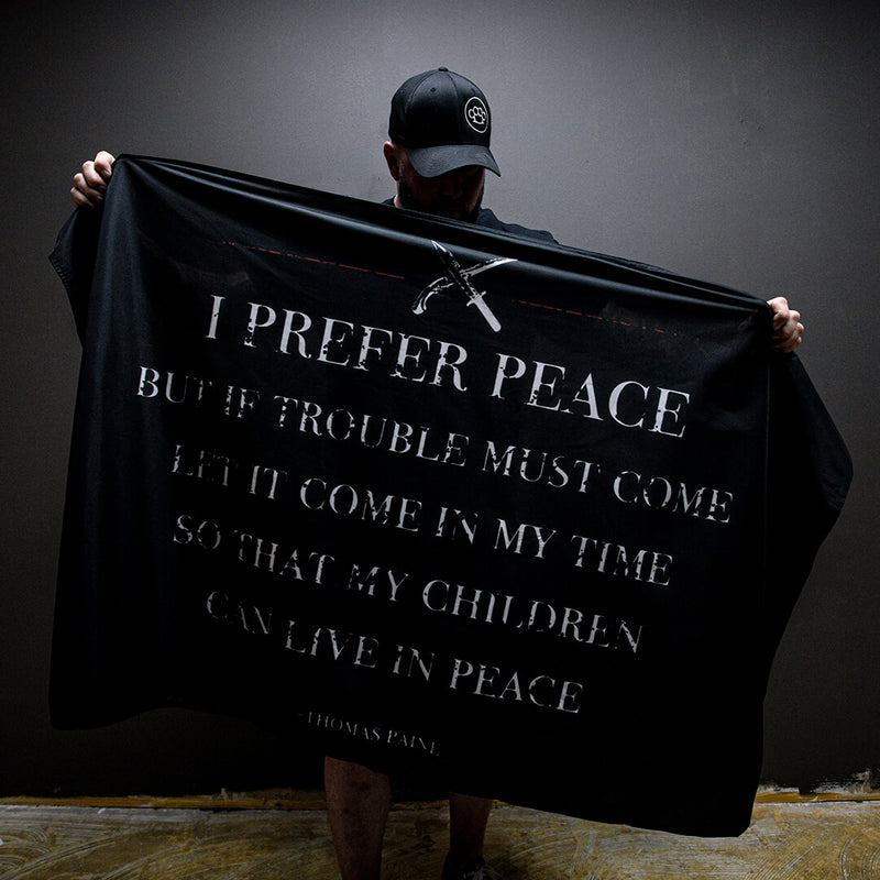 Trouble Banner