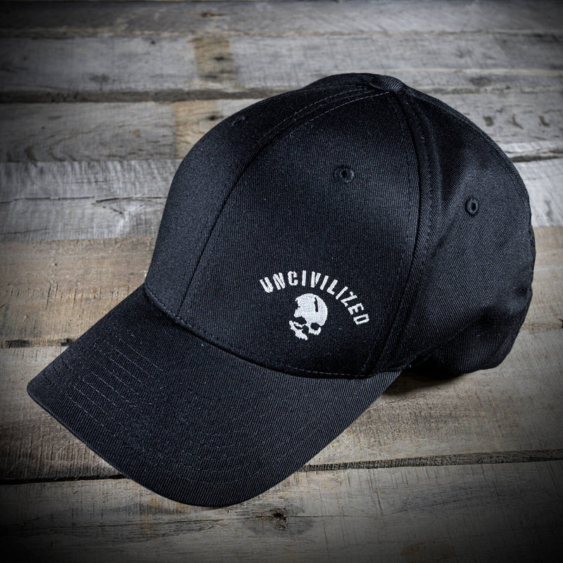 Uncivilized Hat (FlexFit)