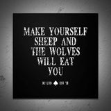 Wolves Sticker
